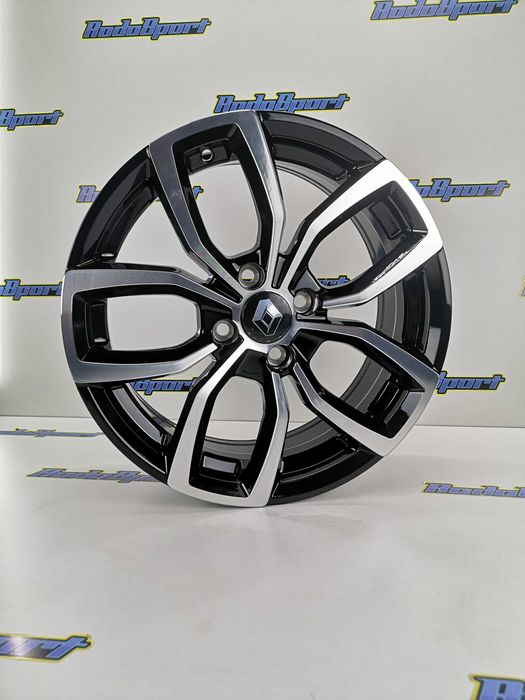 JANTES RENAULT CLIO EM 15 E 16 | 4X100 NOVAS