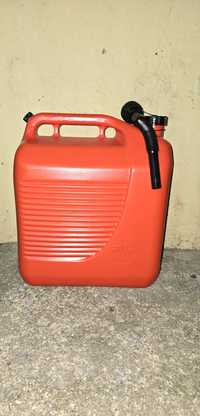 Bidao para combustivel - gasoleo gasolina - 30 litros