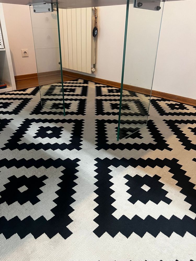 Tapete Ikea Lappljung Ruta 2m x 3m