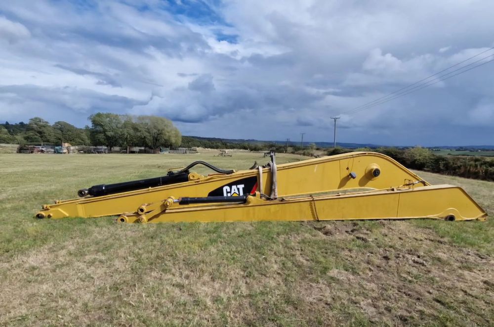Caterpillar Oryginalny Long Reach 18,5 M   Do Koparki Cat 330