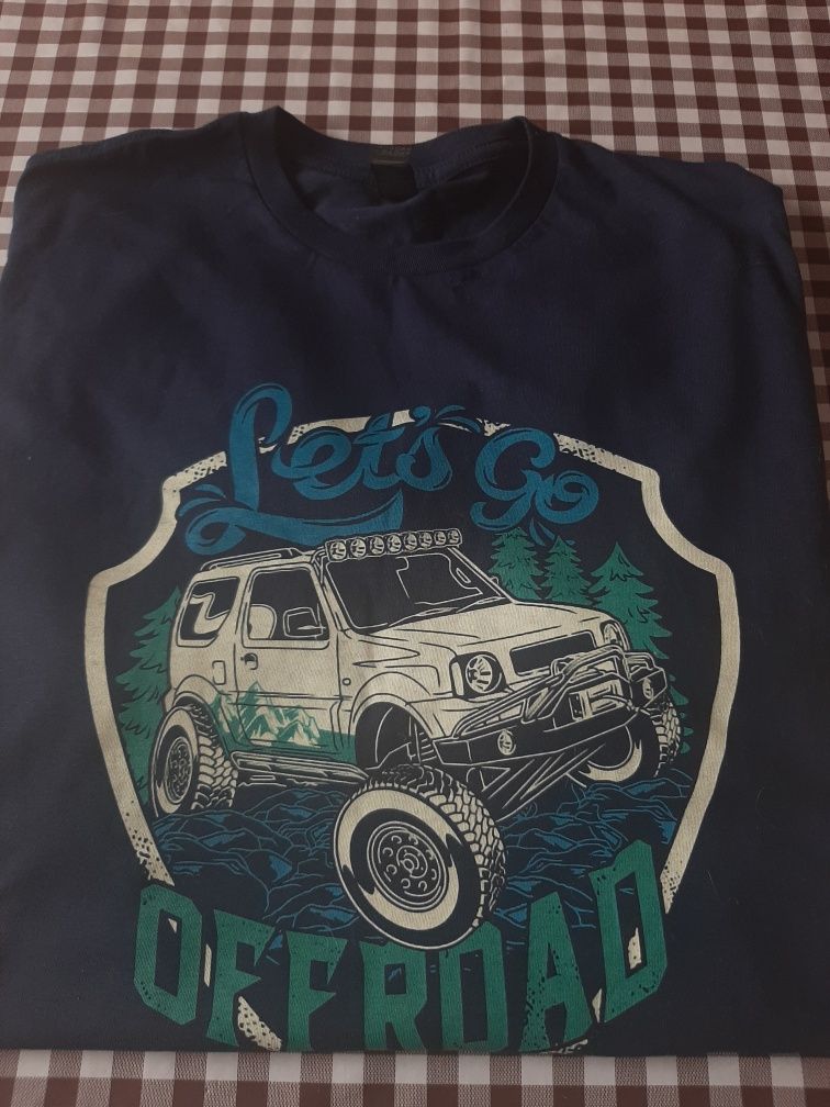 Koszula/T-shirt męska