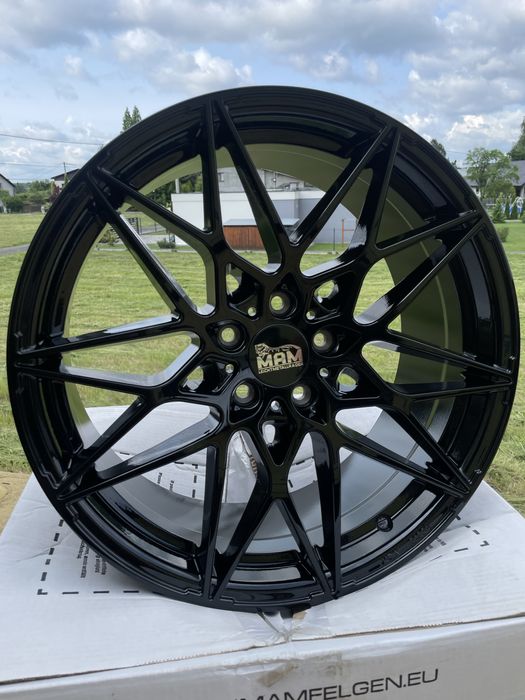 Nowe oryginalne felgi MAM B2 19 x 8,5j 5x112 ET45