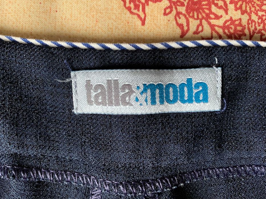 Calças de Senhora Talla & Moda, tamanho 60 / 10XL