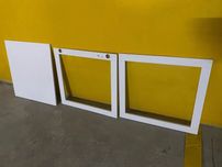 Portas - Móvel IKEA (60x64) s/ dobradiças