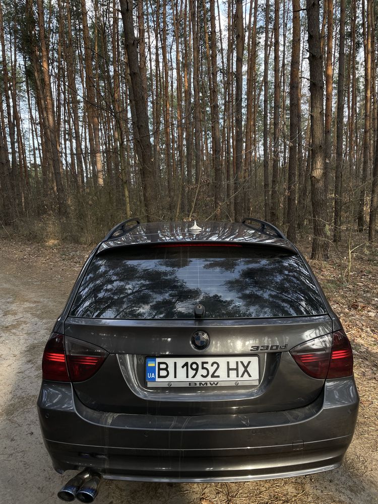 Продам BMW E91 2.0D