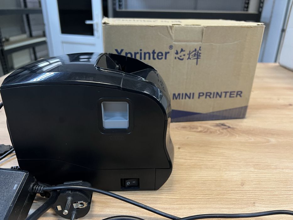 Термо Принтер Xprinter