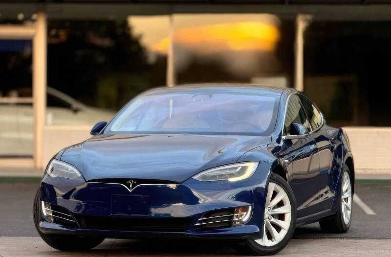 2018 Tesla Model S