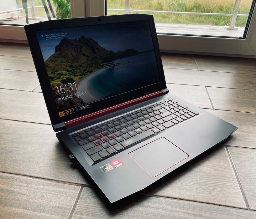 Gamingowy Laptop Acer Nitro 5 Zamiana na Macbook'a