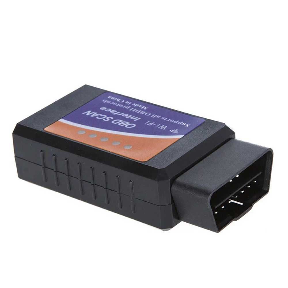 Автосканер ELM 327 v1.5 PIC18F25K80  OBD2 PIC18F25K80 BT/Wifi