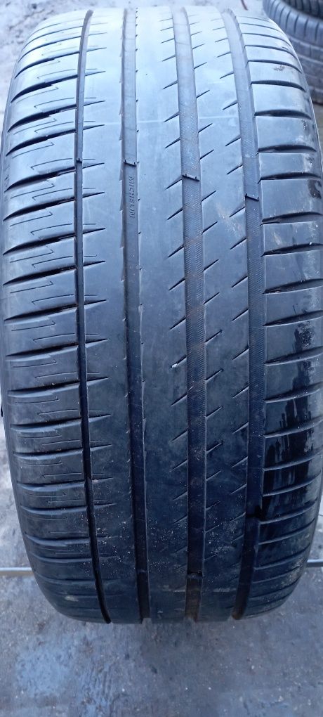 Opona 1szt 255/40/20 101W Michelin Pilot Sport EV T1 Acoustic 2022