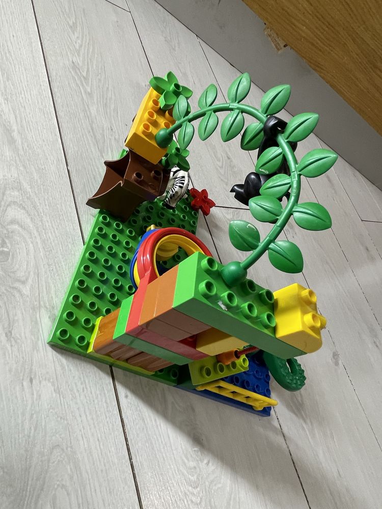 Lego duplo zoo 4961