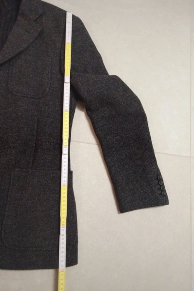 Blazer homem inverno united colors of benetton