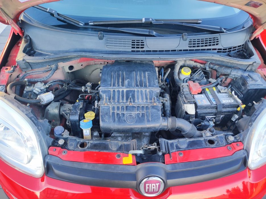 Fiat Panda LPG 2018R Zapraszam