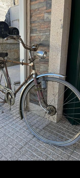 Bicicleta antiga