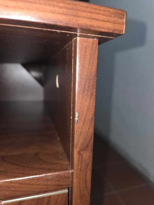 Mesa de cabeceira SONGESAND IKEA