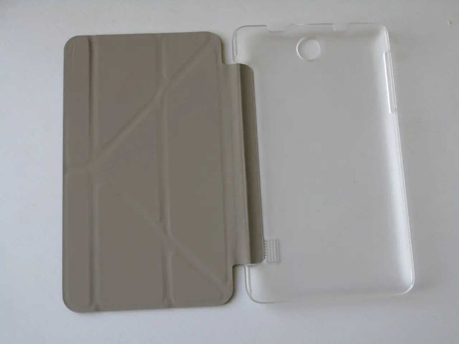 Новий смарт чохол книжка для планшета NOMI CO7004g\CO7008g чорного кол