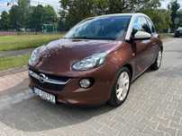Opel Adam 1.4 benzyna z LPG ,2016r