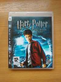 Harry Potter The Half Blood Prince na PS3, stan bdb możliwa wysyłka