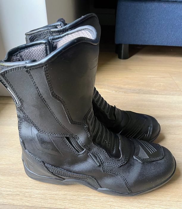 Buty motocyklowe Rebelhorn Scout Black Matt roz. 38 damskie