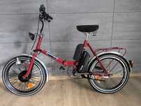 Wigry 3, e-wigry, rower elektryczny, klasyk PRL