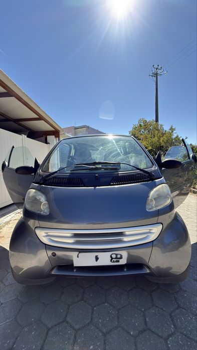 Smart Fortwo Diesel