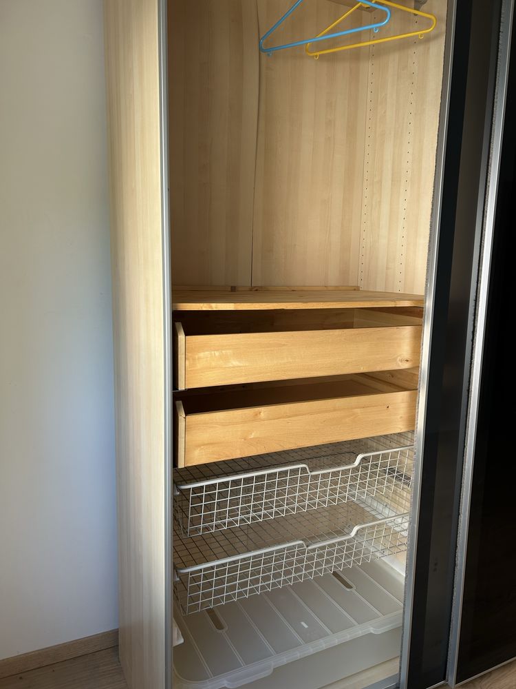2 Roupeiros IKEA
