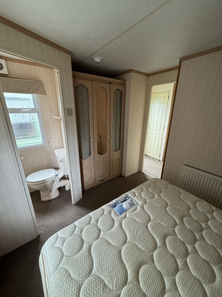 Domek całoroczny LYNDHURST 11.5x3.7 2WC. RF 69PROMOCJA! Piękny!