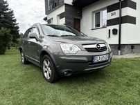 Opel Antara 2.0 CDTI Cosmo – Skóra, Tempomat, Zrobiony Serwis DPF