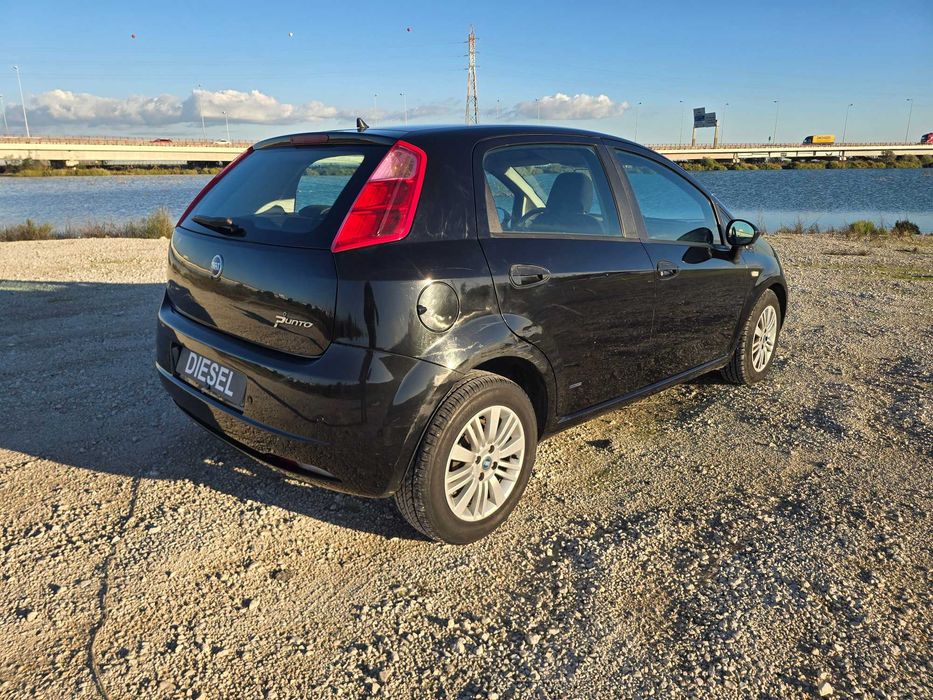 Fiat Punto 1.3 D Multijet