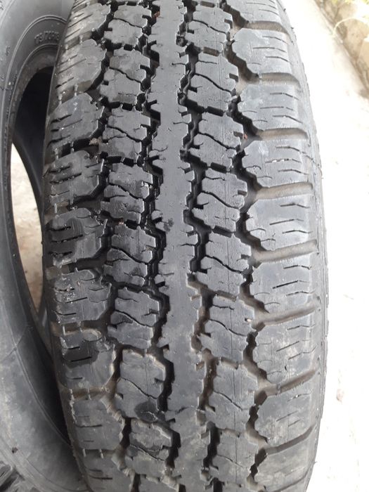 175/70R13 ROSAVA БЦ-20 Комплект Всесезонных Автошин Майже Новi !