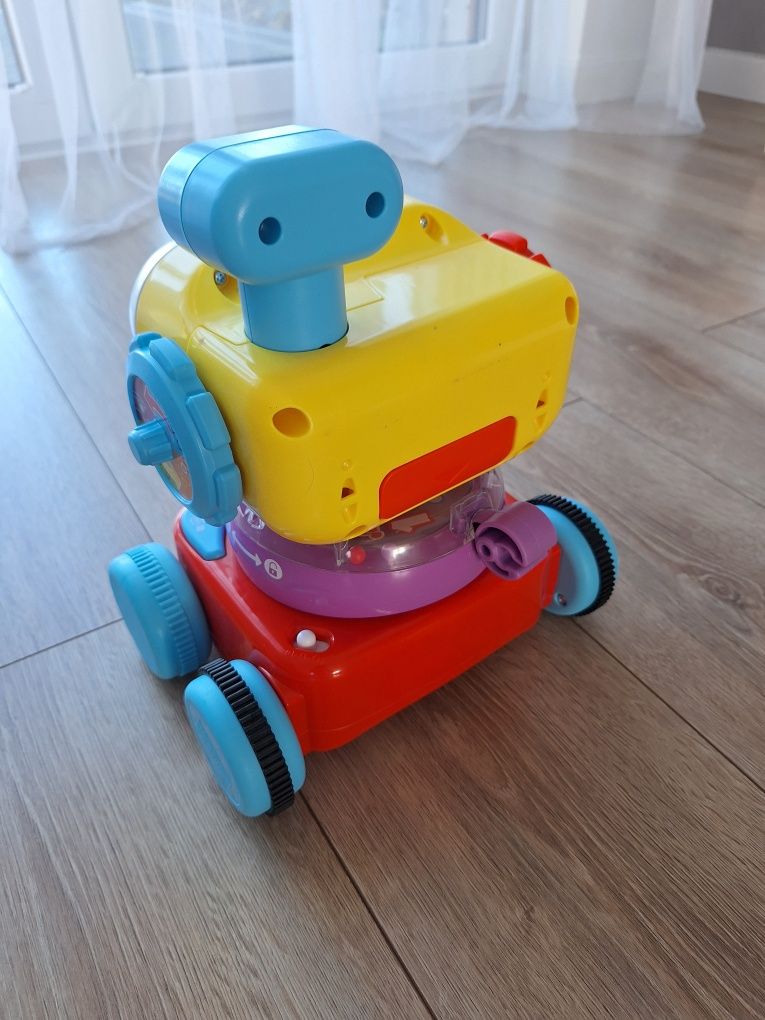 Robot Fisher Price PL
