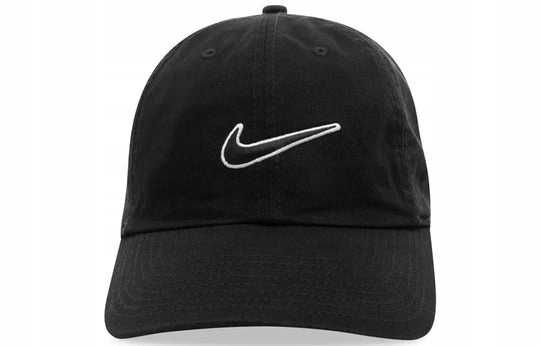 Czapka z daszkiem NIKE bejsbolówka Uniwersalna unisex czarna