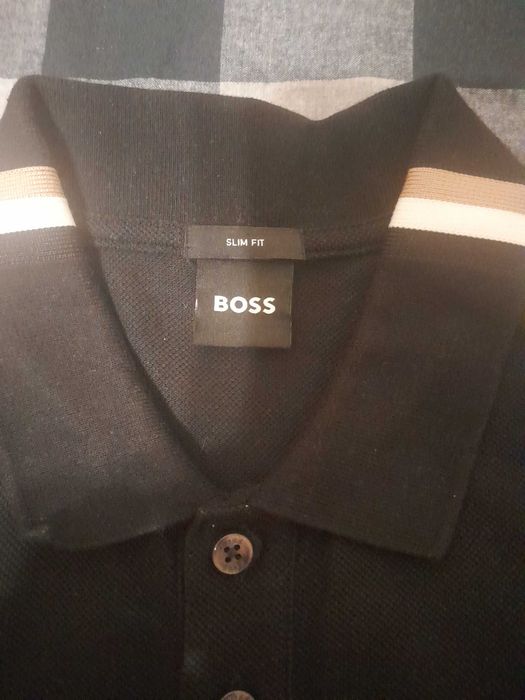 Polo Hugo Boss tamanho M