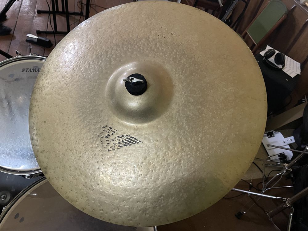 Тарілка Zildjian K custom brilliant ride 20