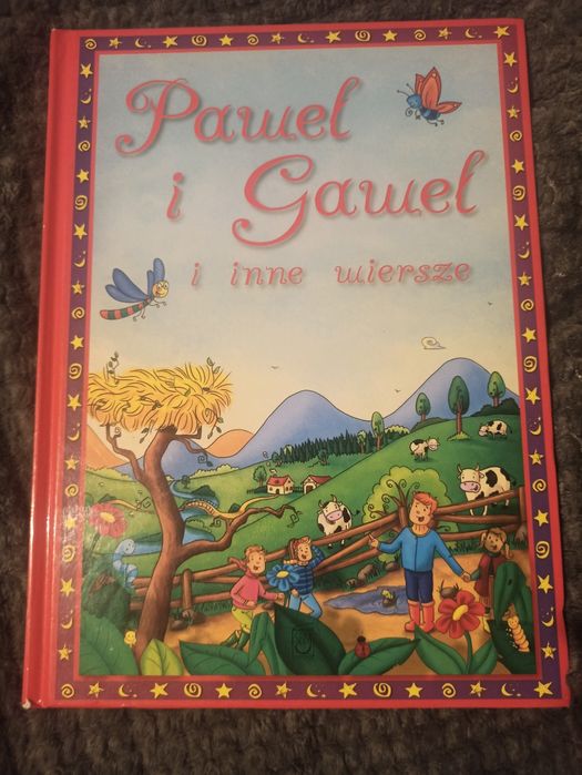 Paweł i Gaweł i inne wiersze