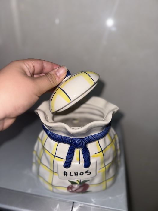Conjunto de Quatro peças