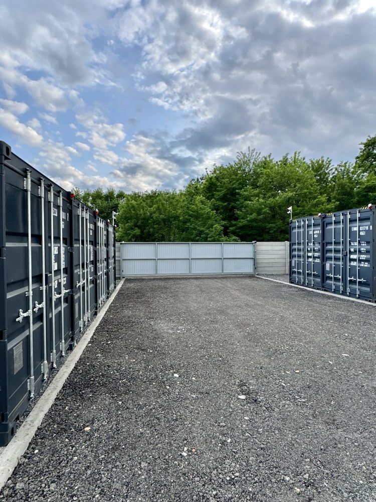 Magazyn do wynajęcia 24/7 - 27,5m2 - samoobsługowy-ubezpieczony-alarm