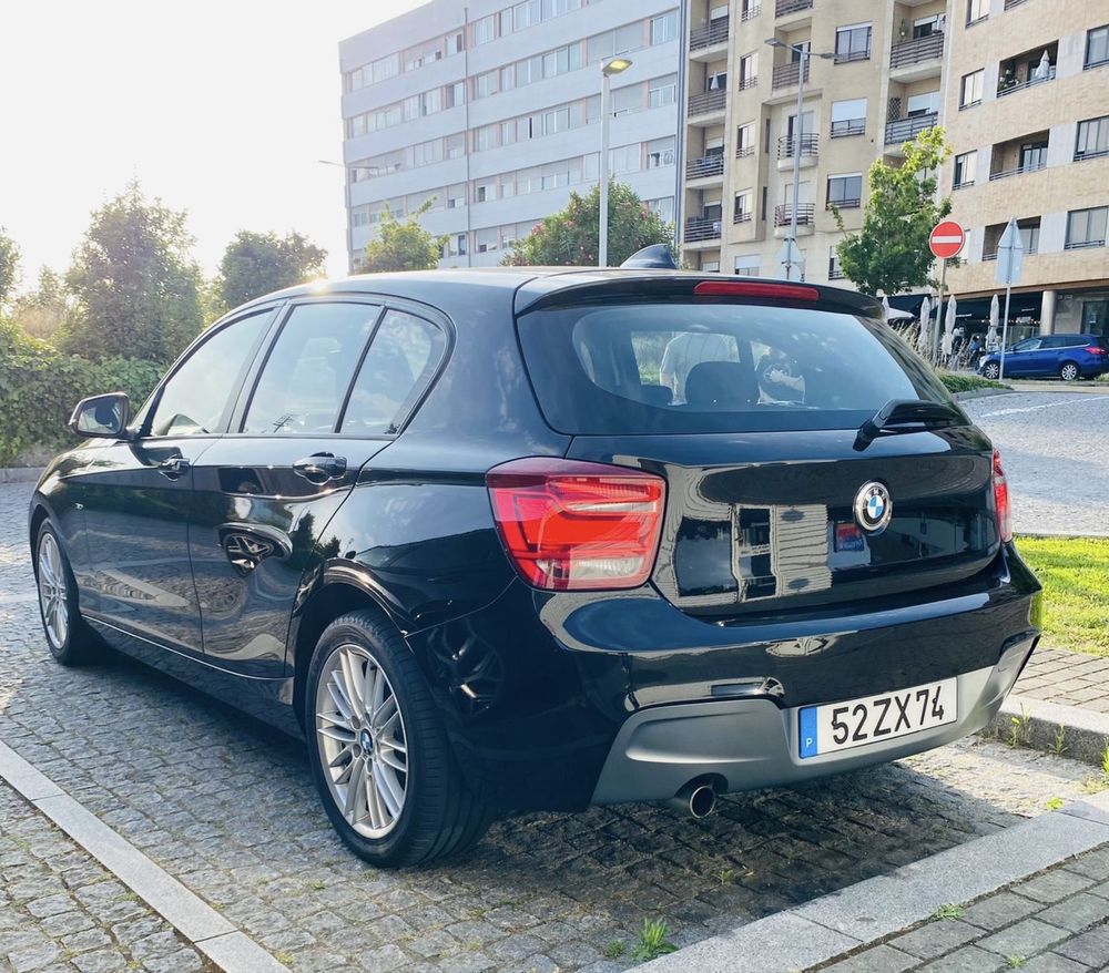 BMW 116i Sport 136CV
