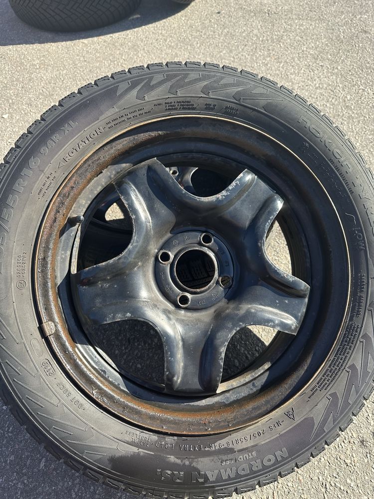 Диски r 16 4*100