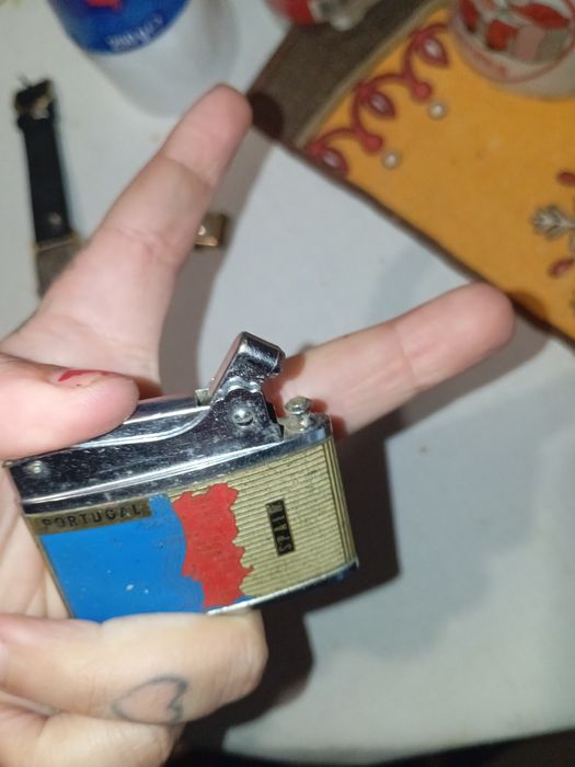 Isqueiro sem gás Portugal