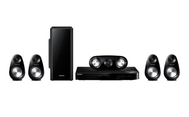 Kino Domowe Samsung 5.1
