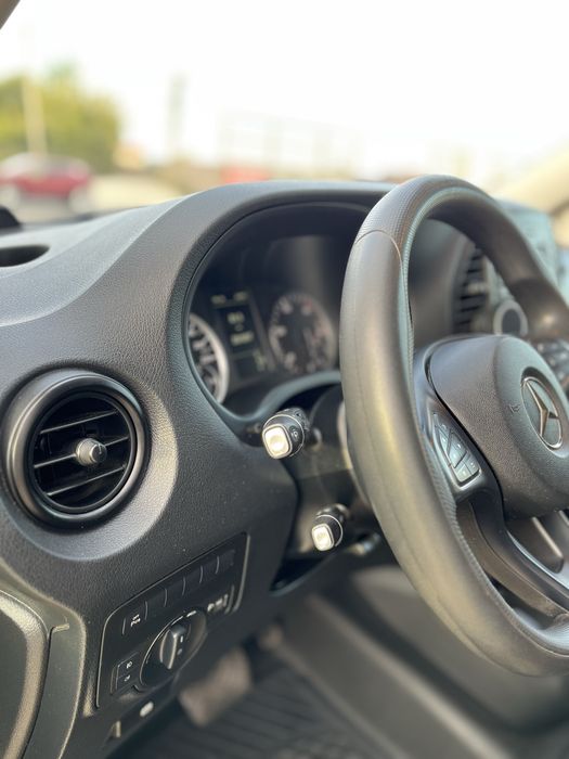 MERCEDES VITO 447 EXTRA LONG вантажопасажир 5+1 вантажний 3500 шлях