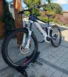 Haibike sduro fullseven 5.0 rower elektryczny full idealny XL. Zamiana