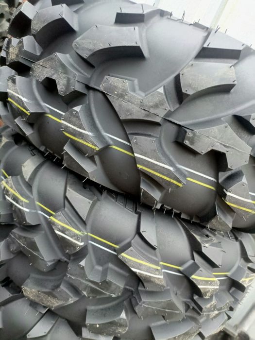 Nowe opony do quadów 25x8-12 25x10-12 Obor Riple