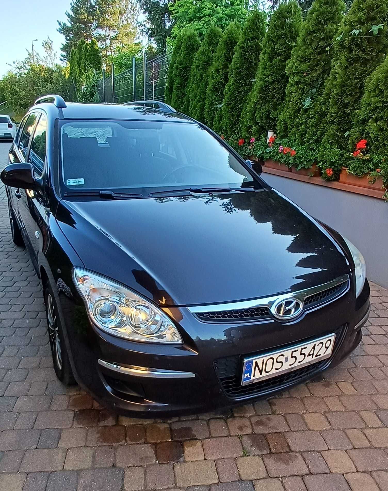 Hyundai i30 2008
