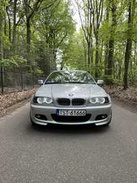 BMW e46 coupe 323ci 99r.