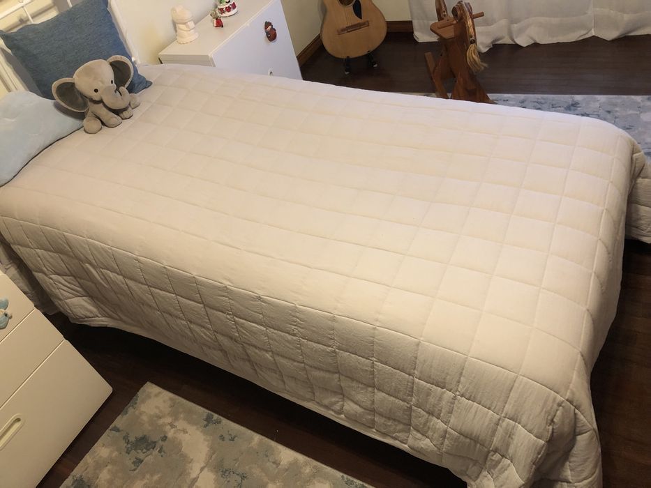 Edredão solteiro I (verão)