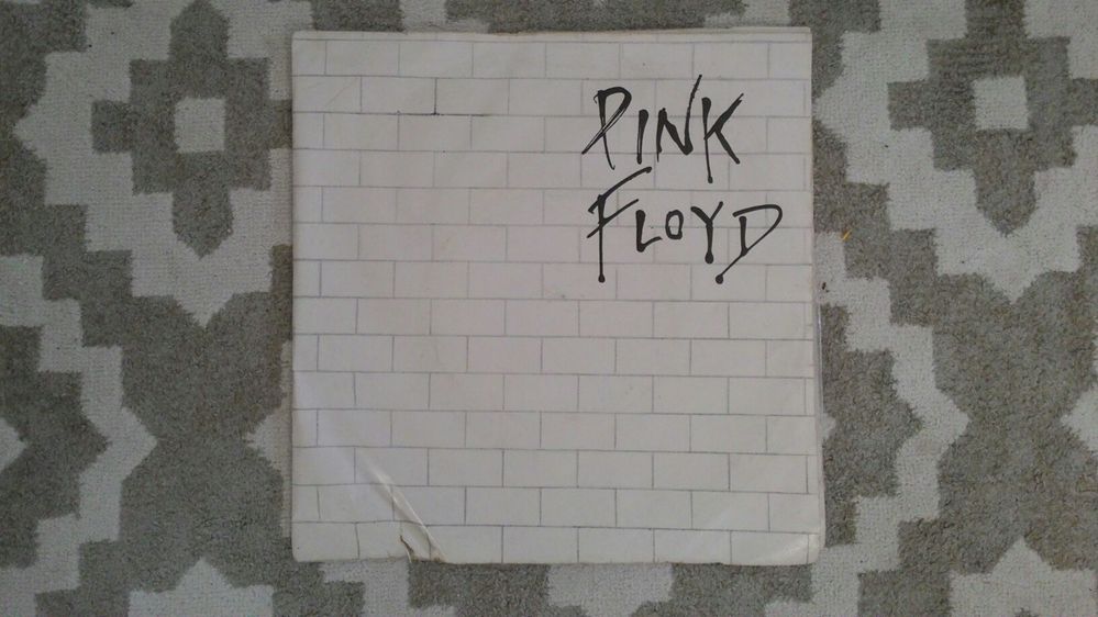 Disco vinil - Pink Floyd