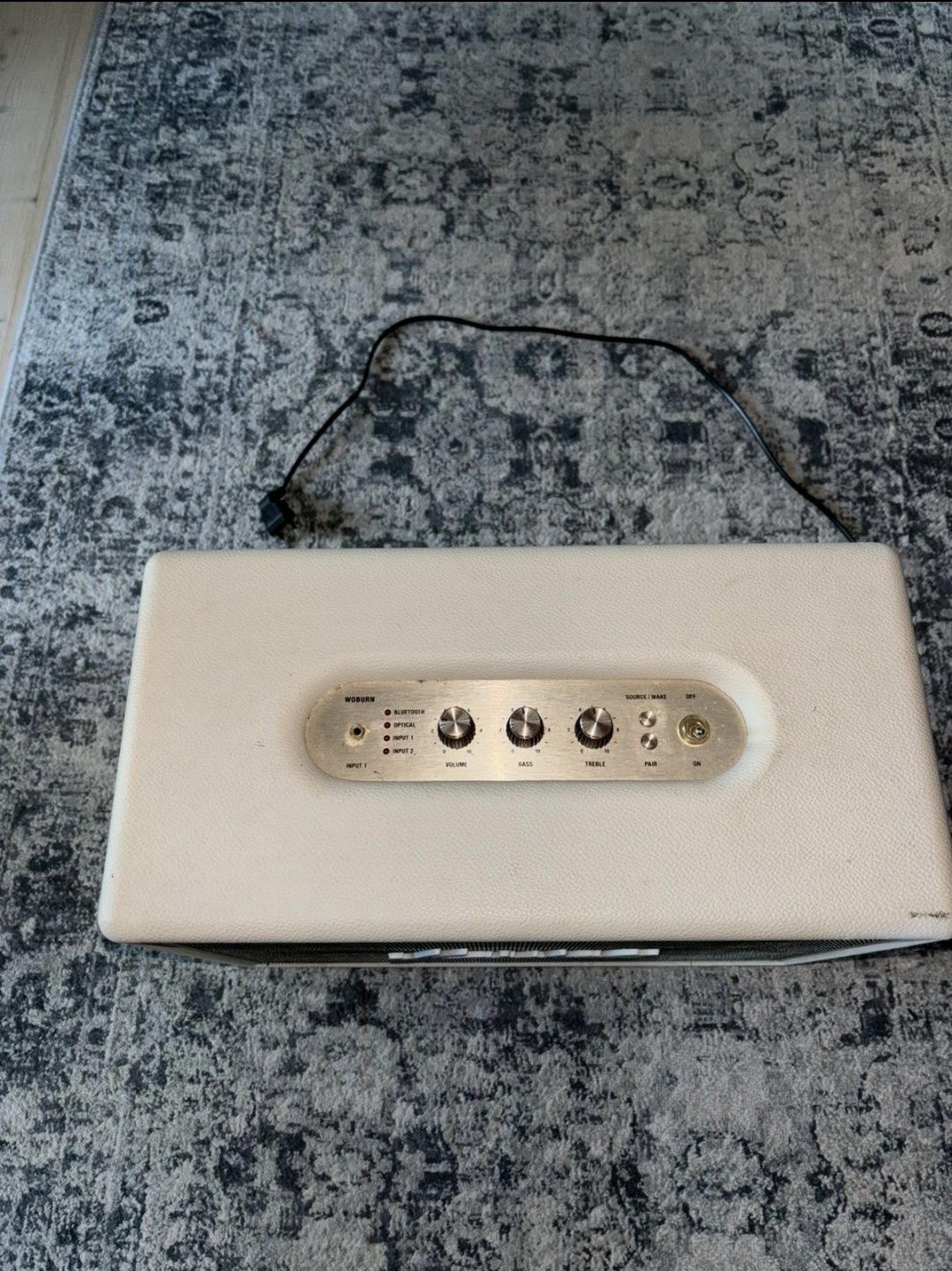 Marshall Woburn glosnik bezprzewodowy bluetooth