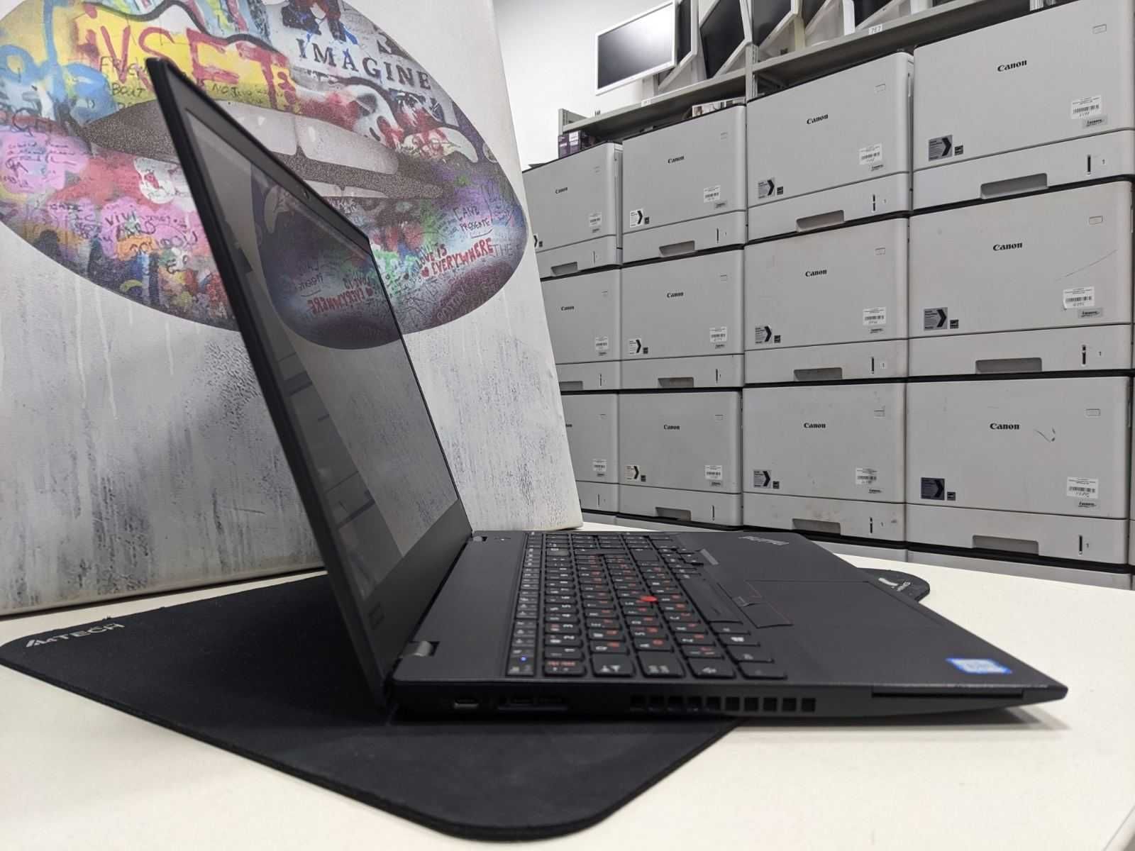 Потужний Ноутбук Lenovo ThinkPad T580- 4 ядра \ IPS-FHD
